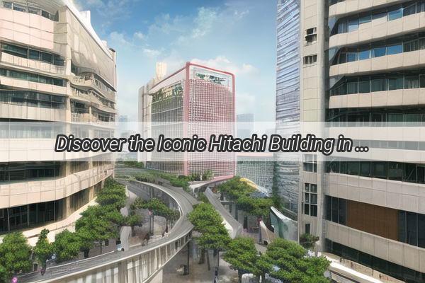 Discover the Iconic Hitachi Building in the Heart of Guangzhou A Modern Marvel Unveiled